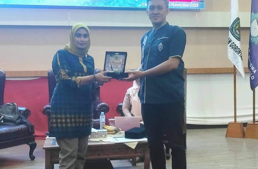  Diskominfotik Promosi Recak Digital Dalam Seminar Nasional