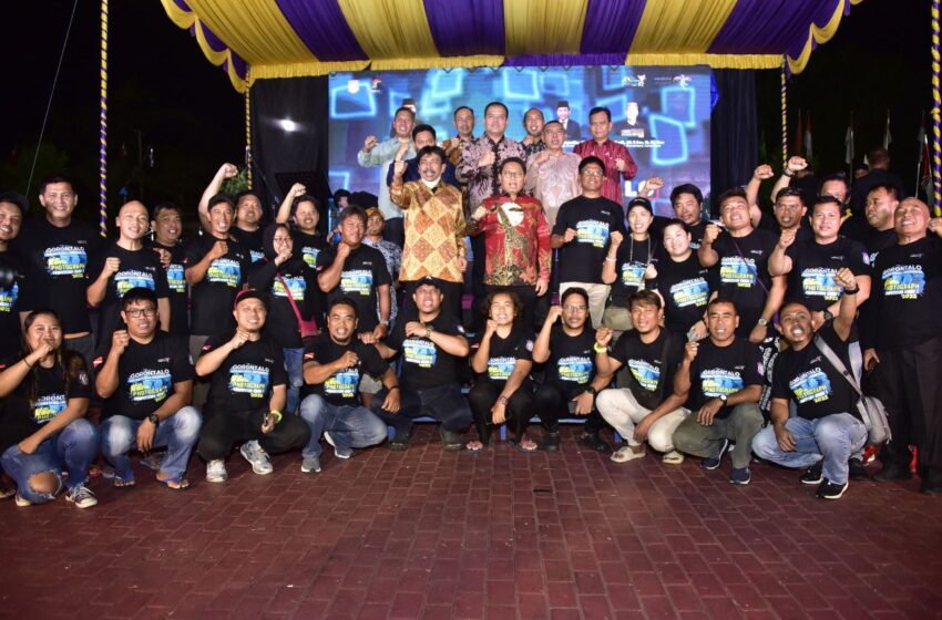  Gorontalo Underwater Photography Competition Resmi Dibuka Penjagub Hamka