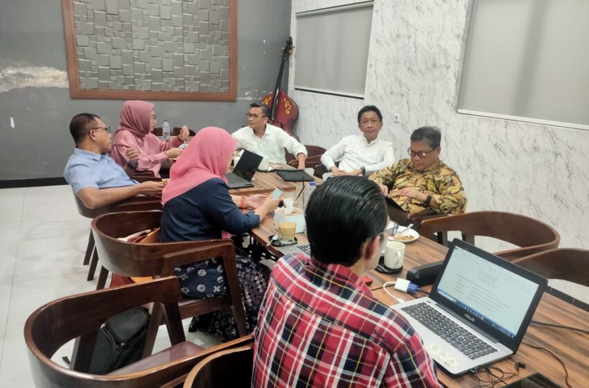  Forum DAS Gorontalo Periode 2023-2027 Terbentuk