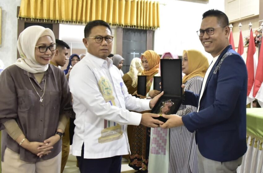  Serahkan Penganugerahan Karawo Award, Hamka : Kualitas dan Kuantitas Harus Dijaga