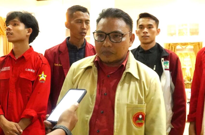  Ormas Islam dan Kepemudaan Turut Jaga Keamanan Nataru di Gorontalo