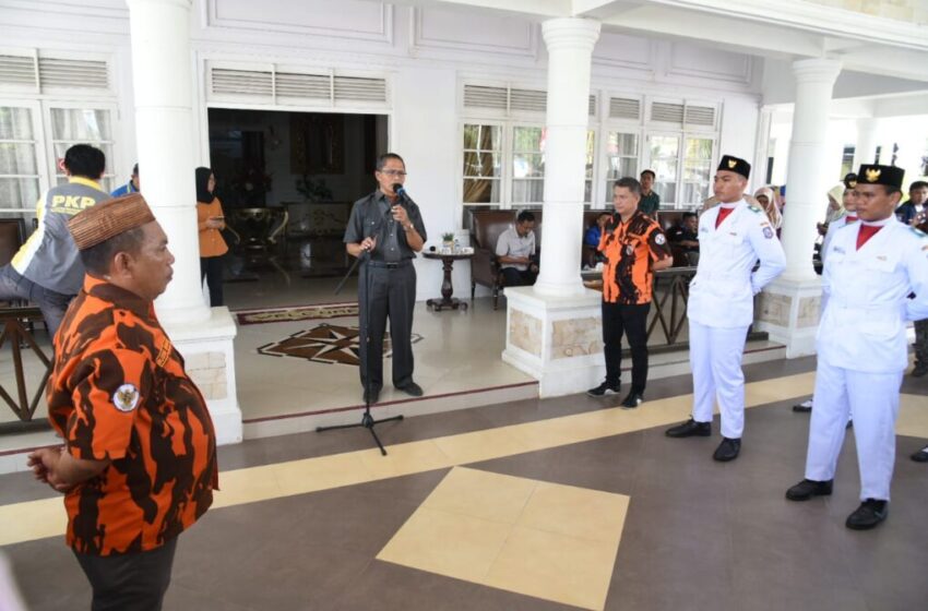  Semangat Juang Nani Wartabone Harus Dijadikan Inspirasi Pemuda Gorontalo