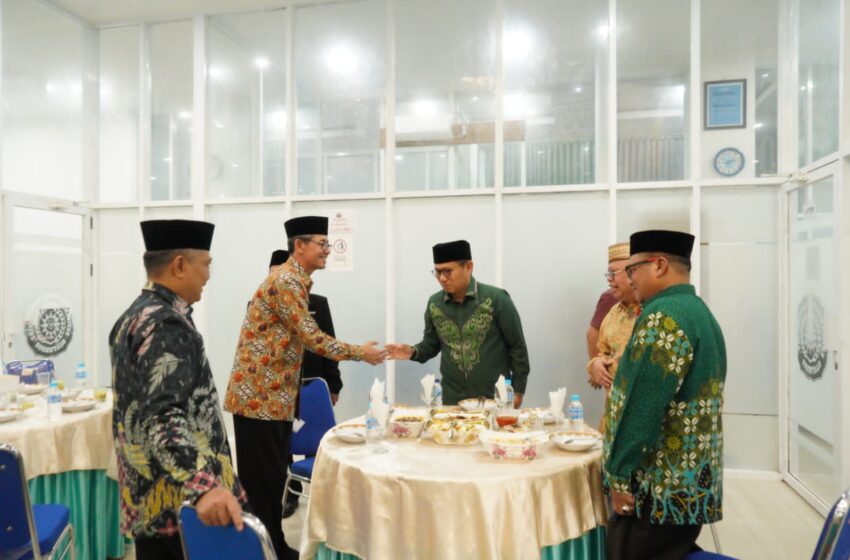  Dua Program Jadi Penekanan Musywil Ke-5 Muhammadiyah dan Aisyiyah Gorontalo