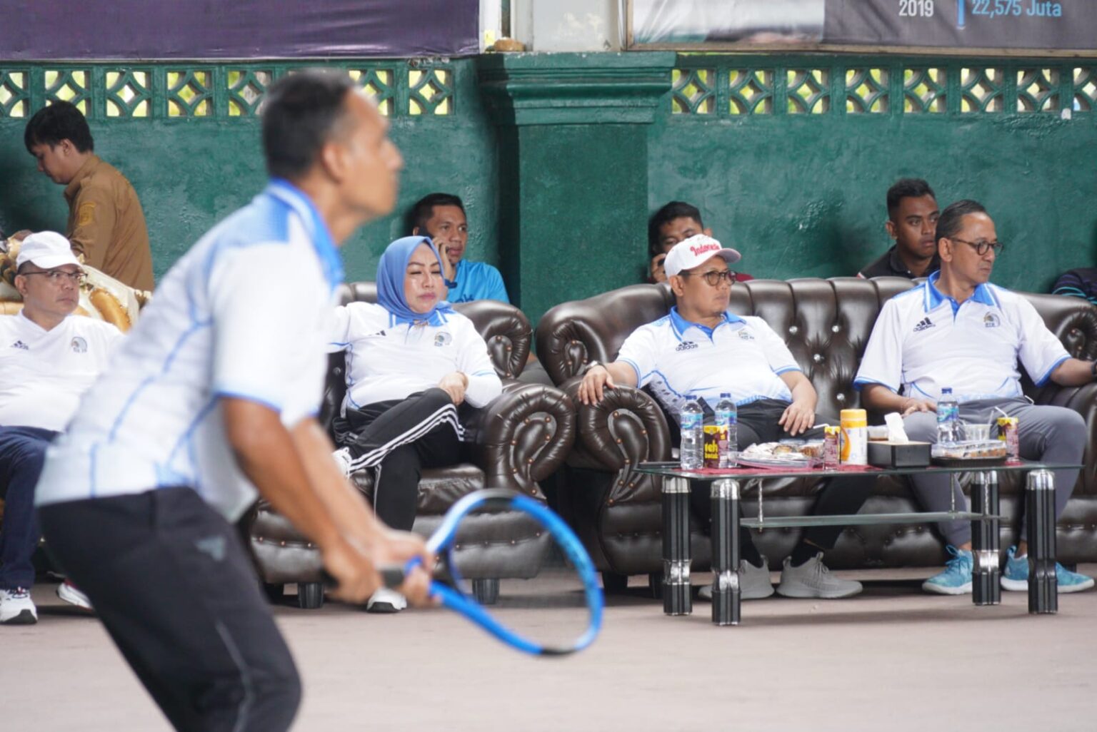 Sportivitas dan Silaturahmi Nilai Utama dalam Olahraga – Berita Gorontalo