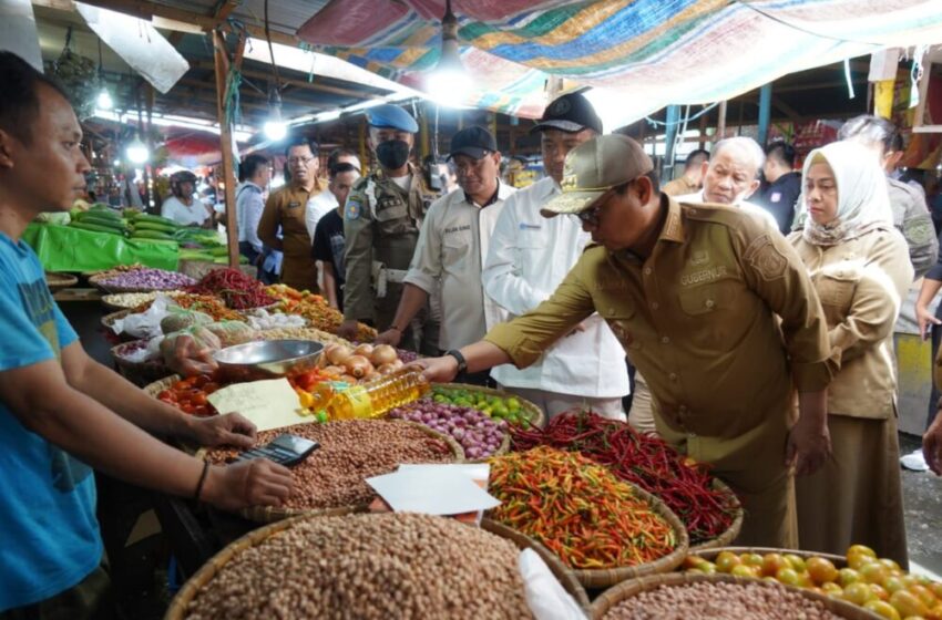  Harga Minyak Goreng Gorontalo Sudah Kembali Normal