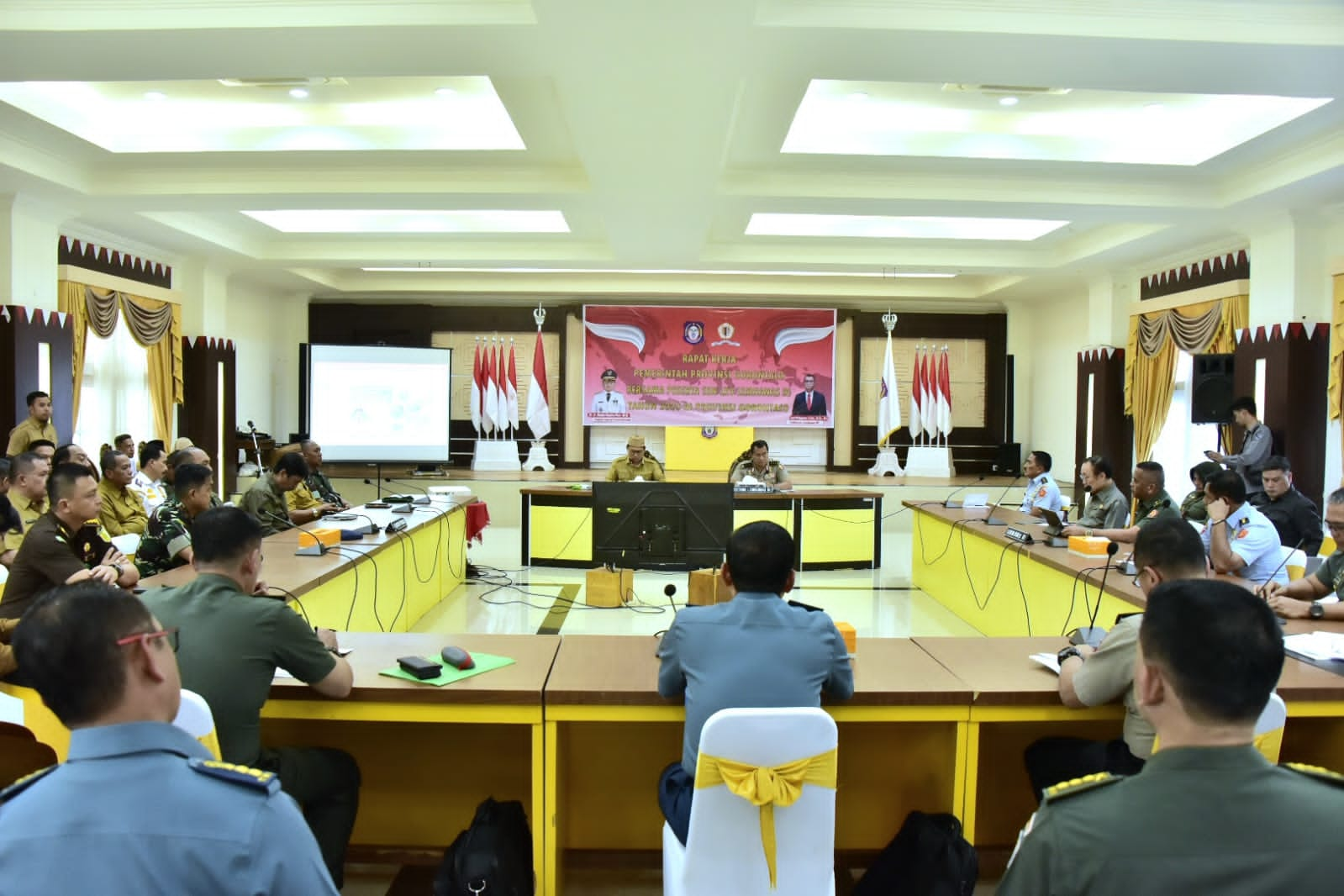  Peserta Lemhanas RI Kaji Program Pemprov Gorontalo