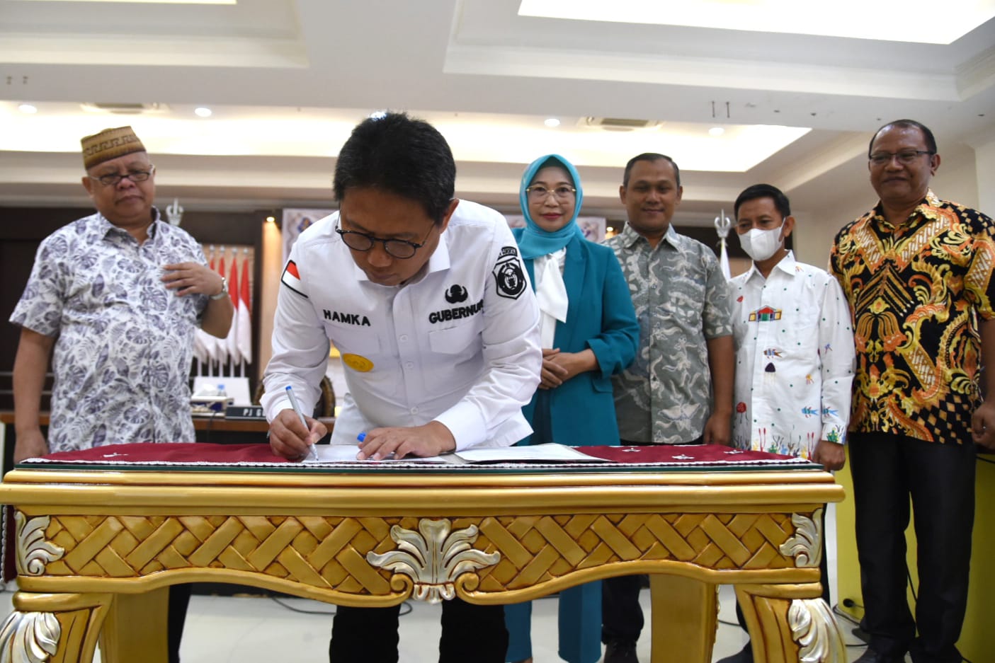  Rembuk Stunting Gorontalo Hasilkan Lima Poin Kesepakatan