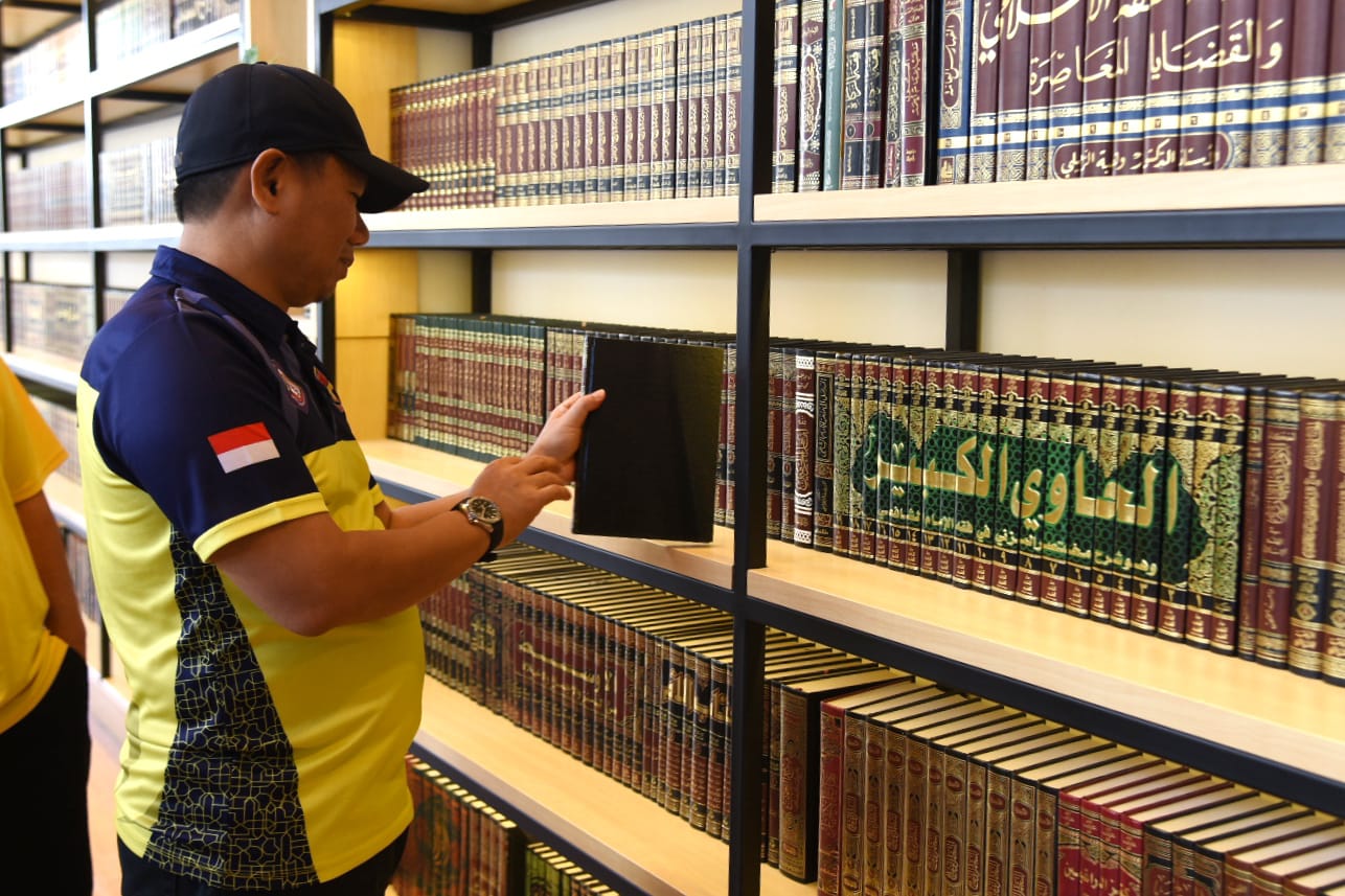  Penjagub Hamka Apresiasi Hadirnya Rumah Literasi Gorontalo