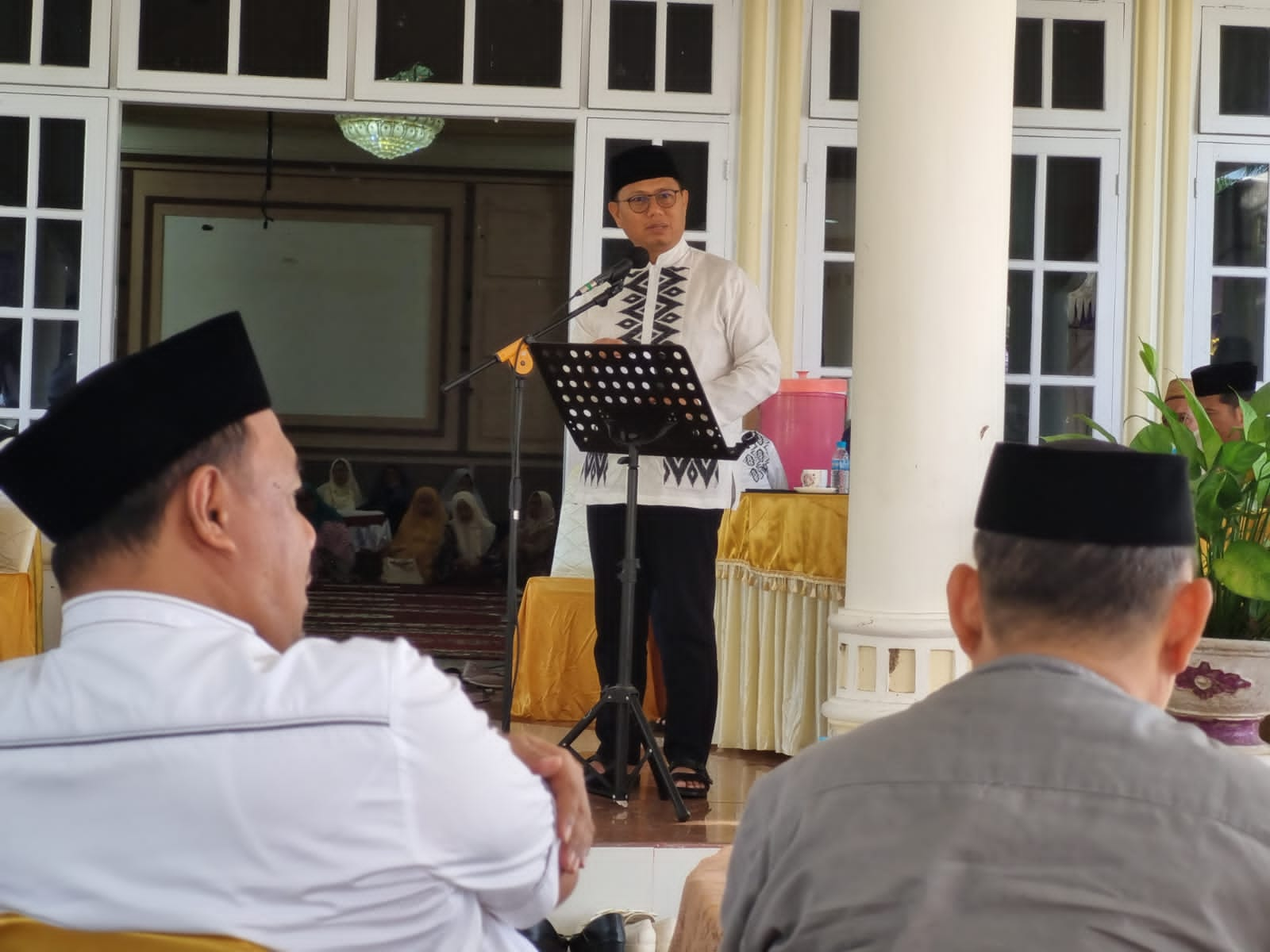  Muhammadiyah Gorontalo Diminta Ikut Jaga Netralitas Politik