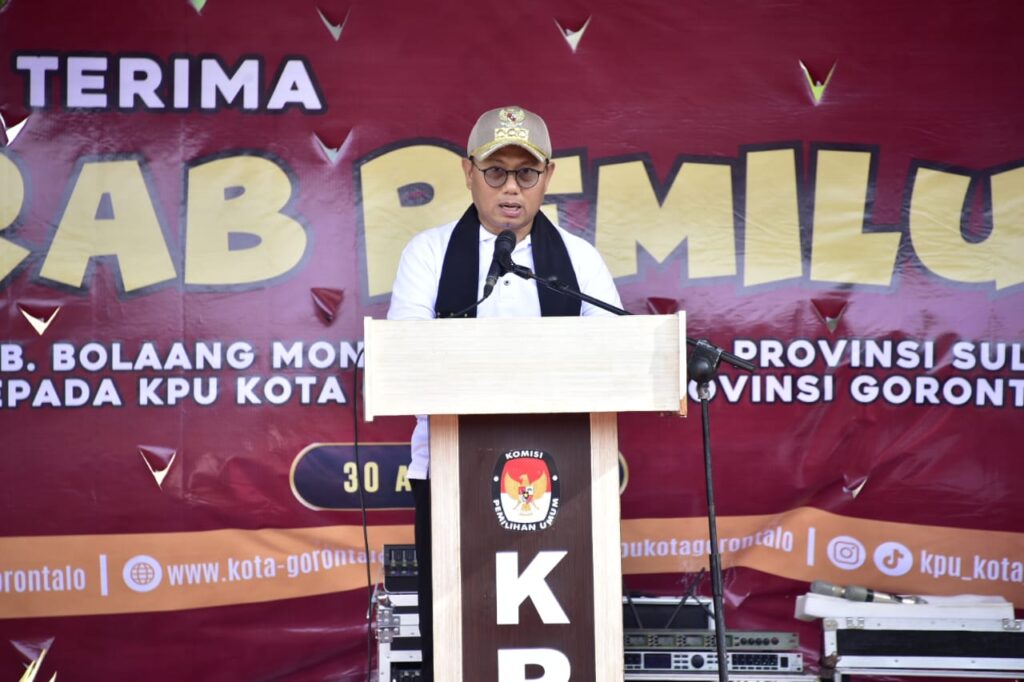 Kirab Pemilu 2024 Diharapkan Jadi Sarana Integritas Bangsa Berita Gorontalo 2742