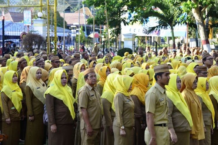  Disetujui Kemenkeu, TPP Pemprov Gorontalo Segera Cair