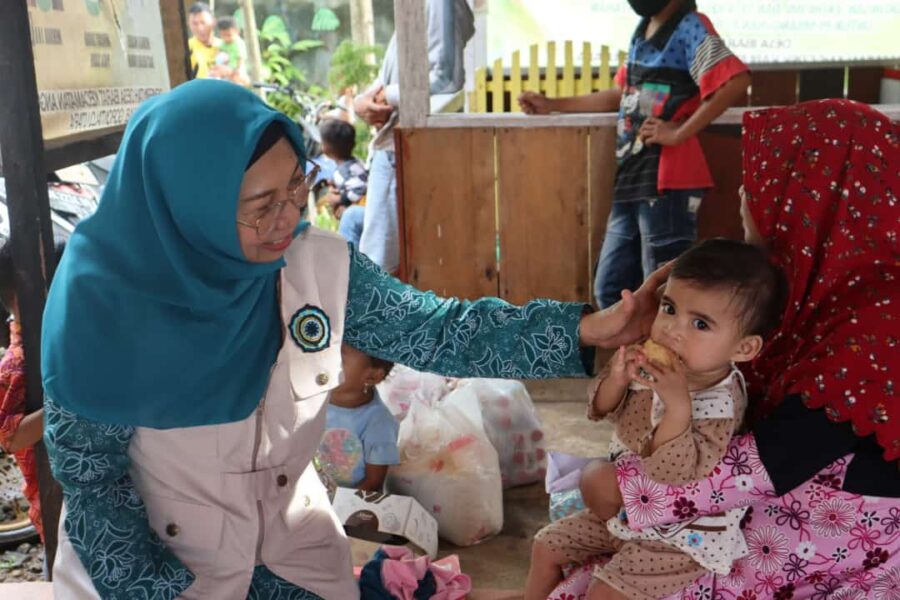  Program ODOE di Gorontalo Utara Menunjukkan Hasil Baik