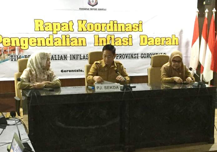  Mendagri Ajak Pemda Waspadai Inflasi Jelang Lebaran