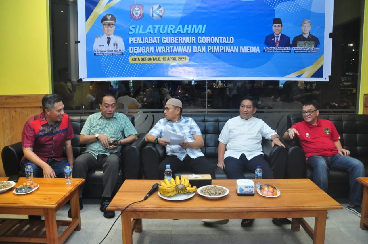  ASN Pemprov Gorontalo Dipastikan Terima TPP Sebelum Idulfitri