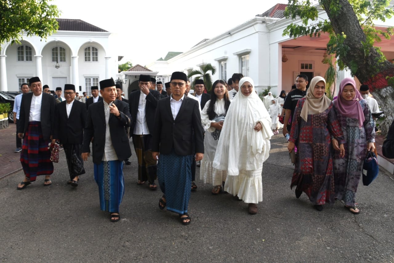  ASN Gorontalo Diminta Implementasikan Nilai Ramadan