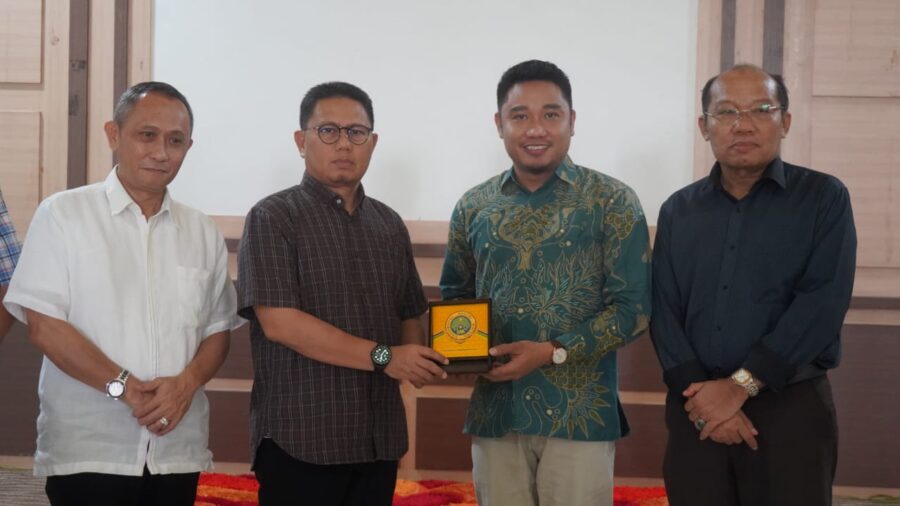  Pemprov Gorontalo Akan Jajaki Kerjasama Dengan Universitas Negeri Malang    