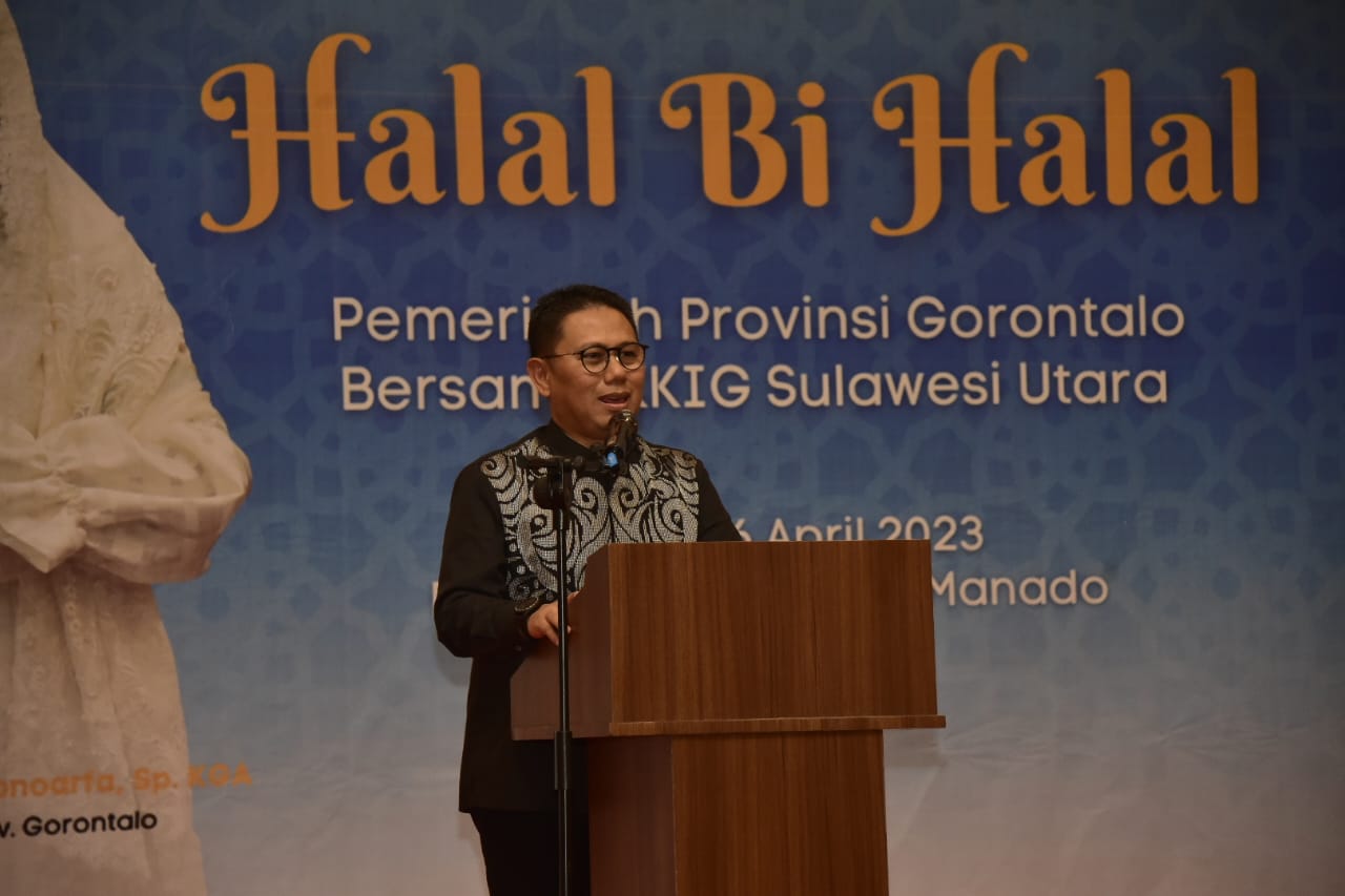  Warga Gorontalo Dirantau Diminta Jaga Stabilitas Politik   