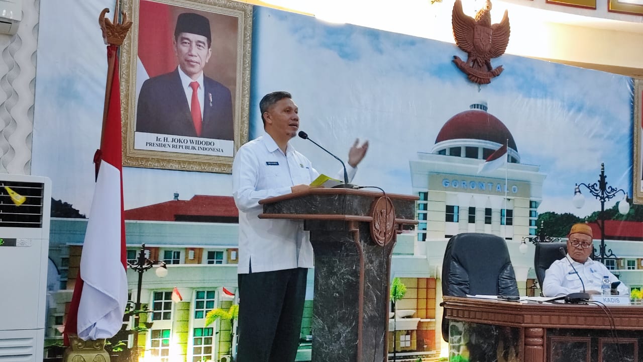  Pandemi Covid 19, Diskominfotik Fasilitasi Hampir 1000 Pertemuan Daring