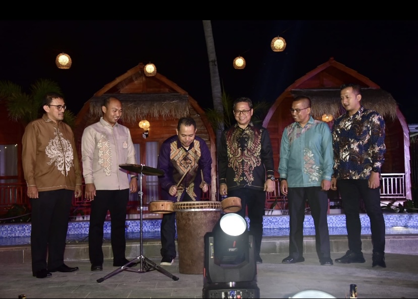  Gorontalo Karnaval Karawo Siap Mentas 11-13 Agustus 2023