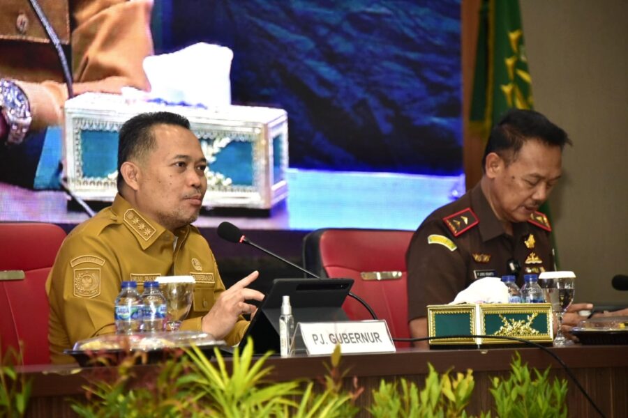  Jajaran Kepala Desa Diminta Segera Menerapkan Aplikasi SILOKDES 