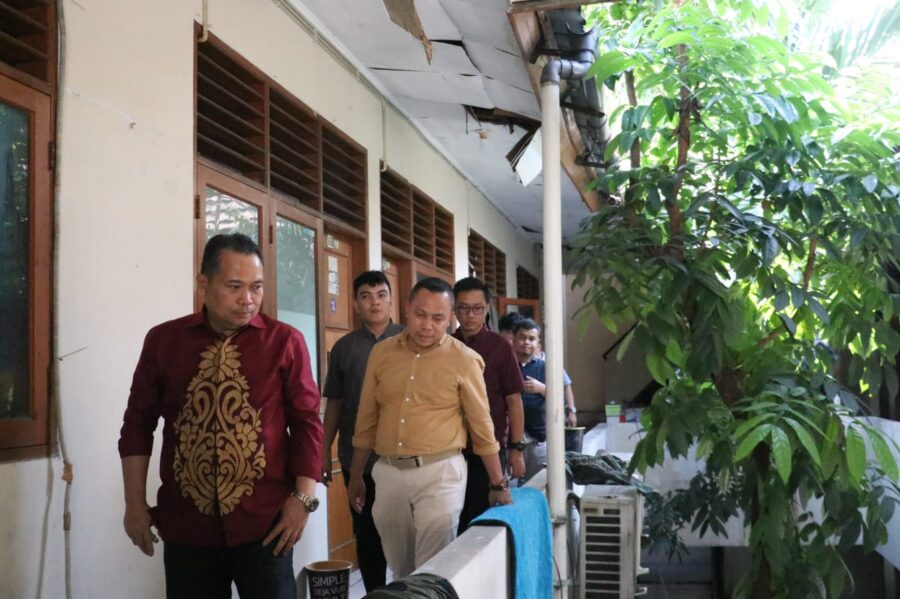  Penjagub Minta Badan Perwakilan Provinsi Gorontalo Kembali ke Salemba   