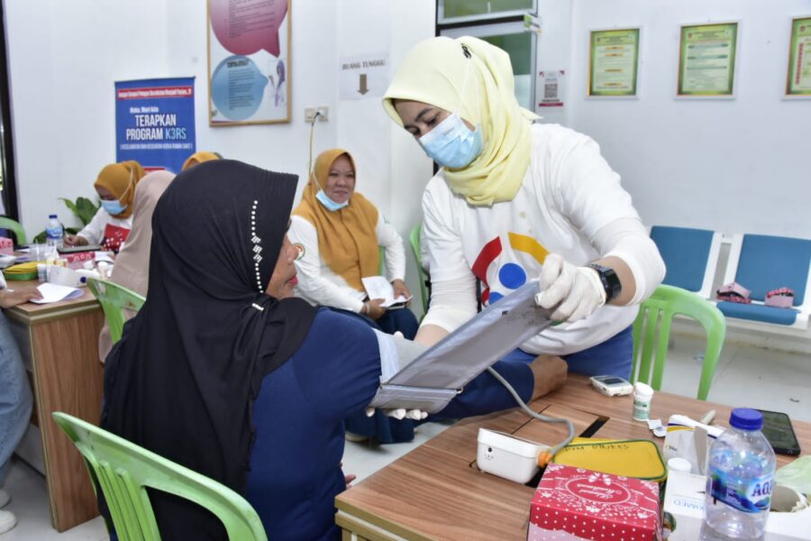  300 Pasien Ditargetkan Terlayani di “Motabi Kambungu”