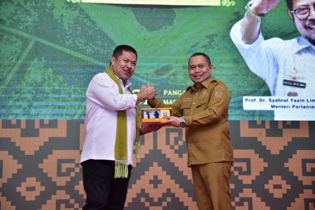  Gorontalo Terpilih Jadi Tuan Rumah Penas Tahun 2026