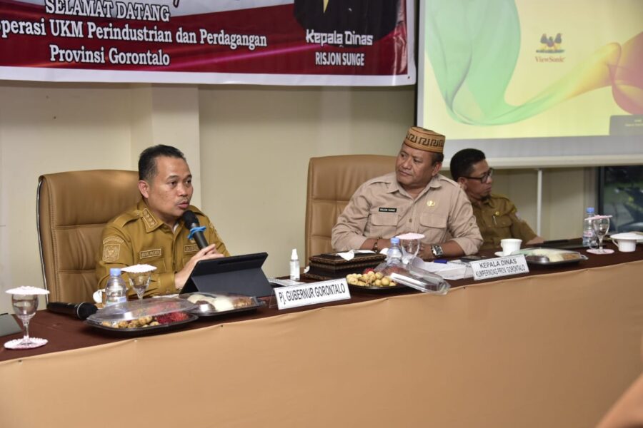  Penawaran Proyek Dana DAK Diminta Lebih Rasional