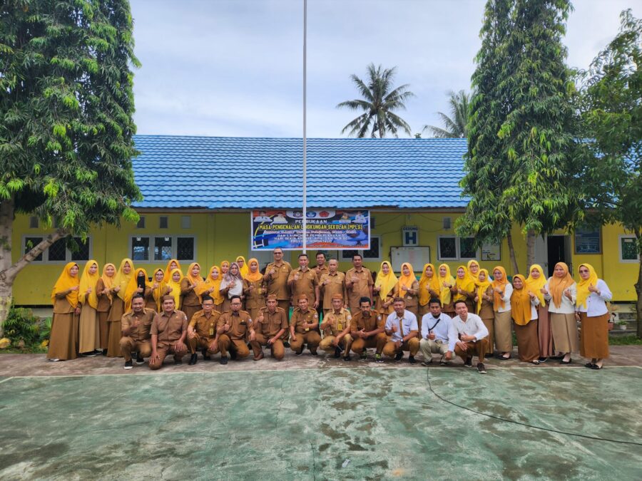  SMKN 5 Kota Gorontalo Mulai Terapkan Sekolah Lima Hari