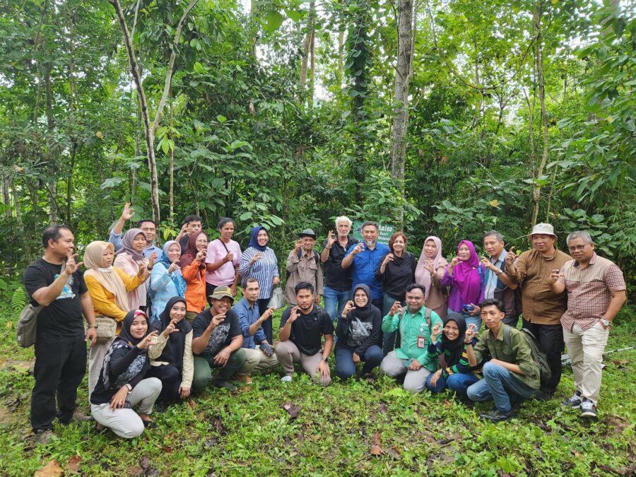  Saran Sekjen GGN UNESCO Soal Geopark Gorontalo