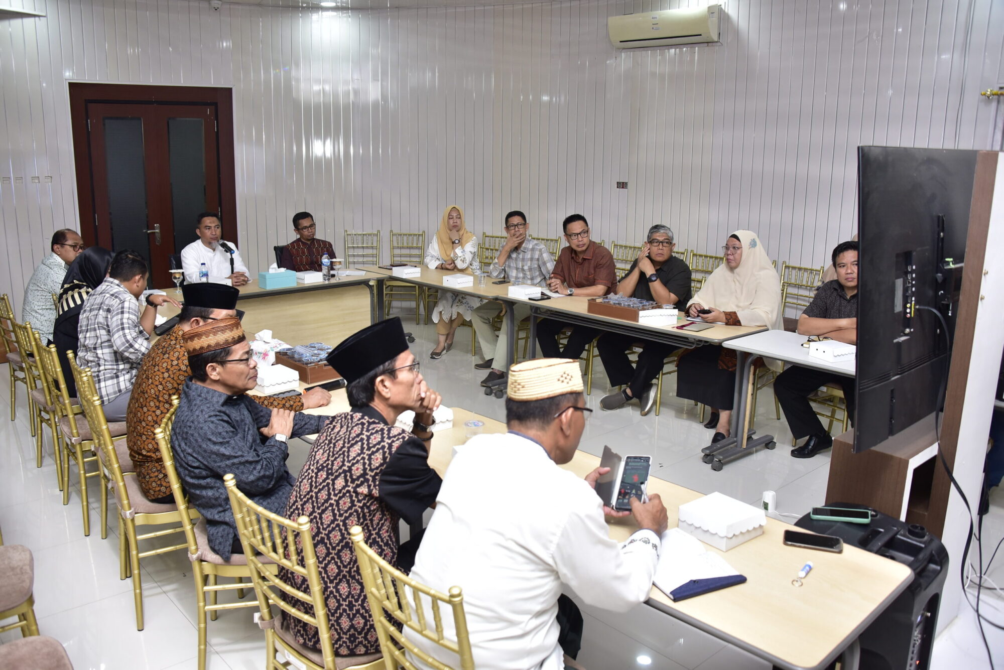  KDEKS Provinsi Gorontalo Usung Program Zona Khas