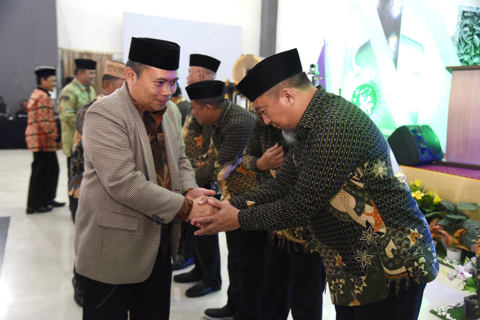  Budiyanto Sidiki Dikukuhkan sebagai Ketua LPTQ Provinsi Gorontalo