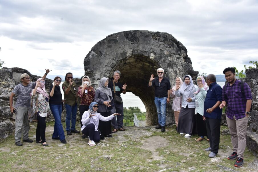  Gorontalo Goes to National Geopark