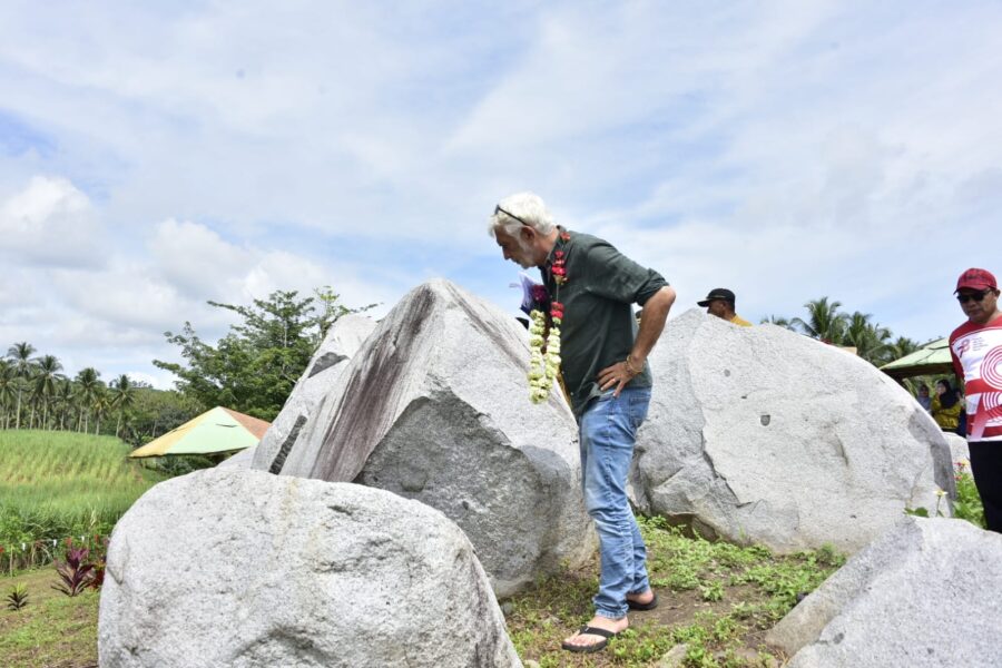  Boalemo Dinilai Layak Jadi Geopark Gorontalo   