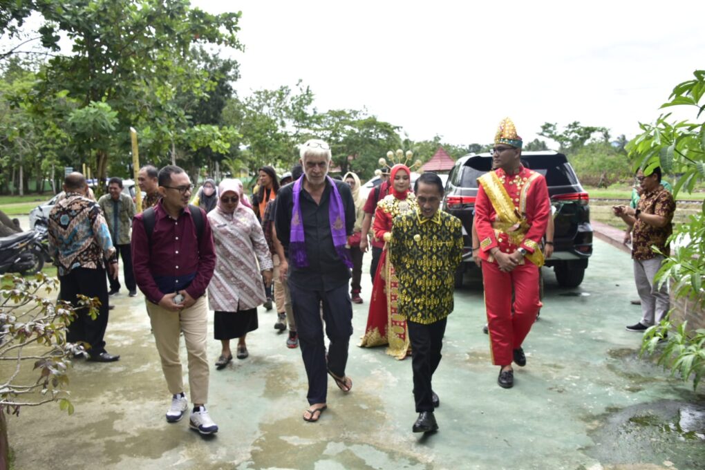  Bupati Gorontalo Dukung Danau Limboto Jadi Geopark