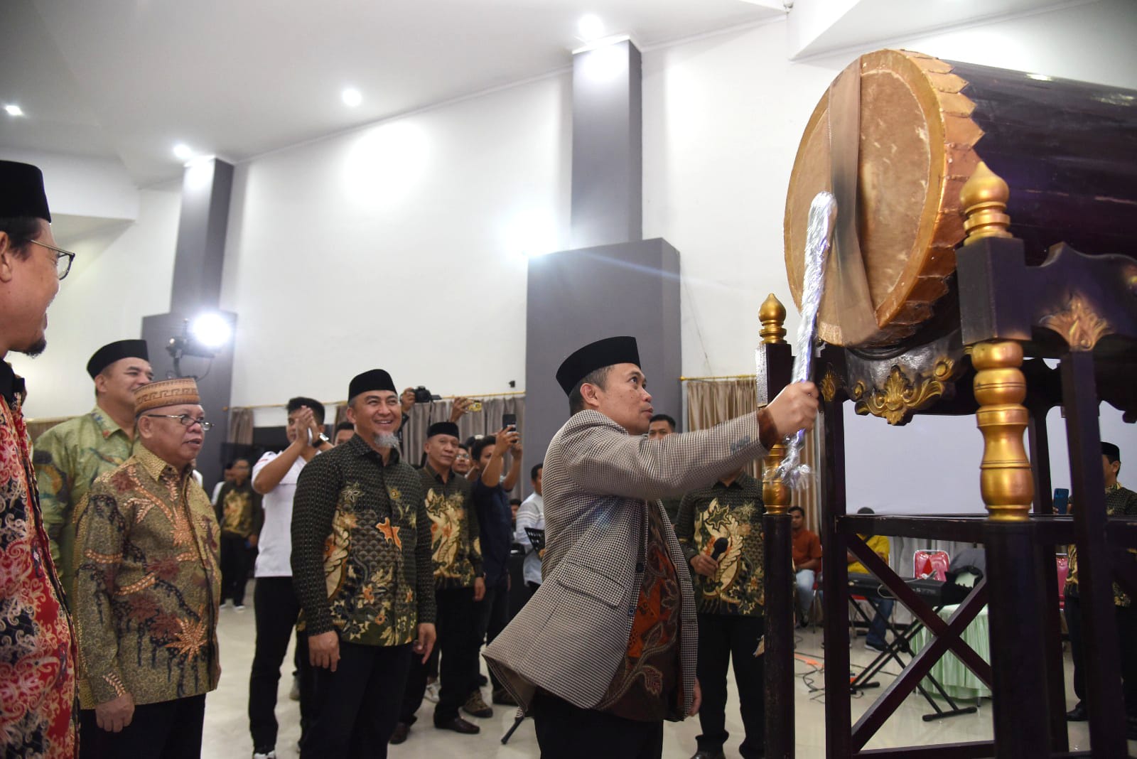  81 Qari Qariah Ikuti STQH Tingkat Provinsi Gorontalo