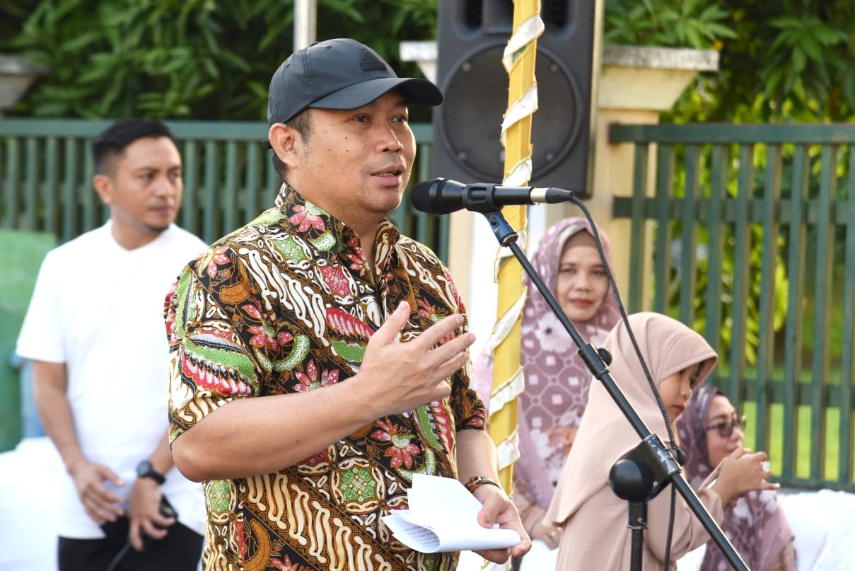  Tahun Baru Hijriah Diminta Jadi Sarana Syiar Islam