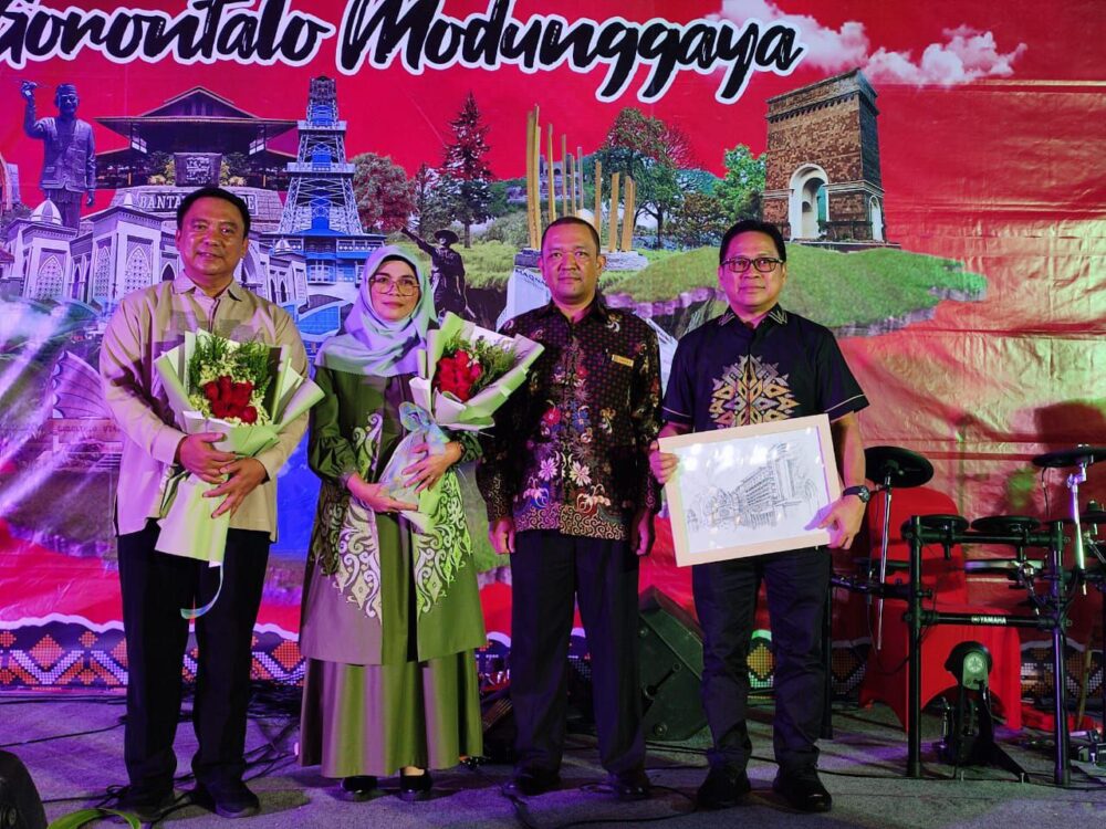  Discover Gorontalo 2023 Resmi Ditutup