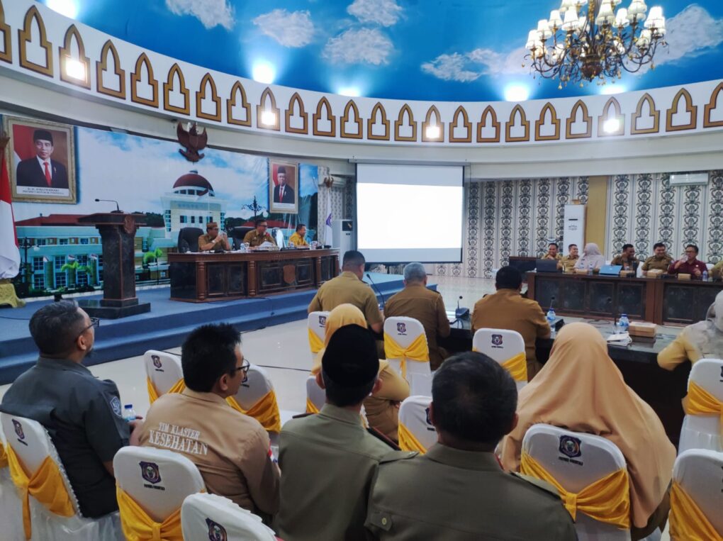  Pemprov Gorontalo Mulai Bahas Persiapan HUT Ke-78 RI