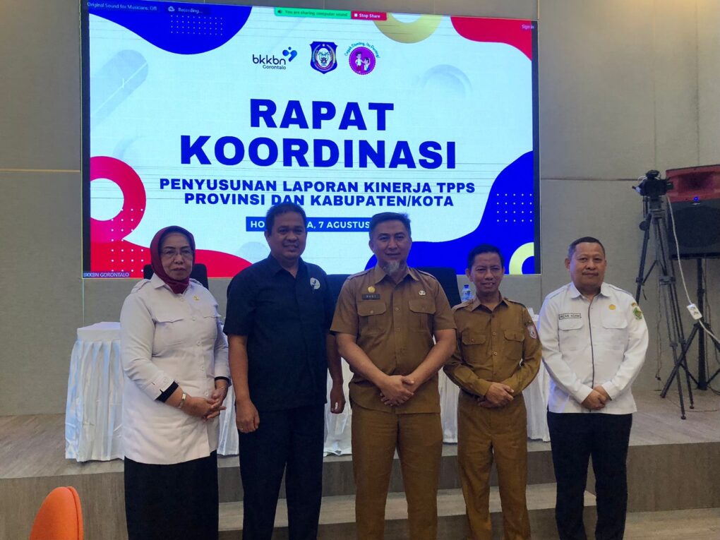  TPPS Diminta Bekerja Cepat Capai Target Penurunan Tengkes