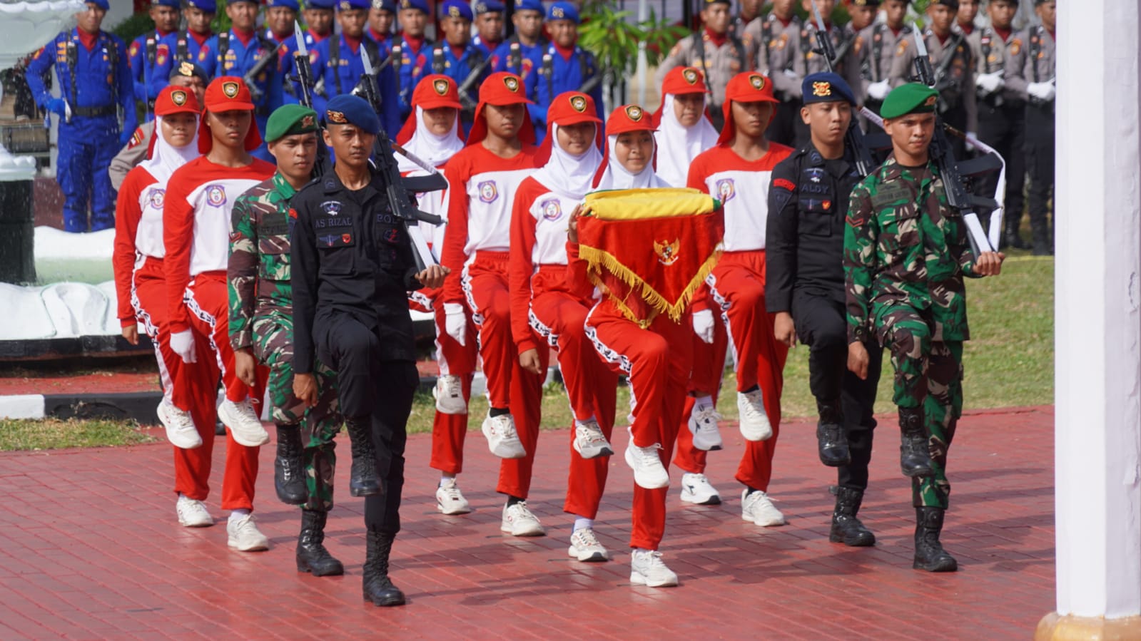  Seleksi Paskibraka Provinsi Gorontalo Tahun 2023 Berbeda dari Sebelumnya