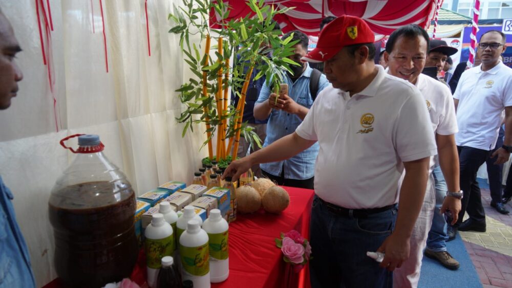  Legal Expo Kemenkumham Gorontalo Pamerkan Produk Karya Warga Binaan