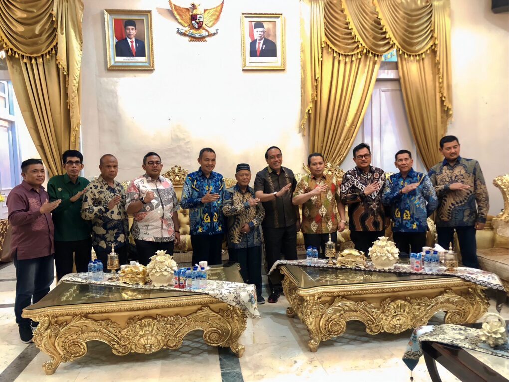  Pemprov Gorontalo Siap Sukseskan Penas KTNA ke XVII Tahun 2026