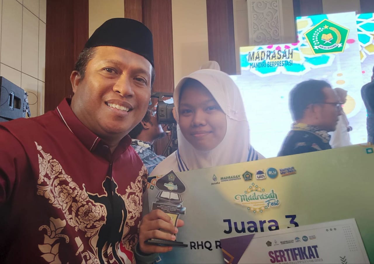  Kontingen Gorontalo Raih Prestasi Pada Madrasah Fest 2023