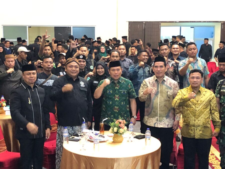  Pagar Nusa NU Diharapkan Bersinergi dengan Pemprov Gorontalo