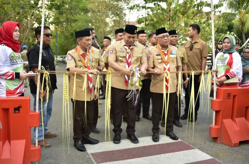  Launching Coconut Day 2023, Penjagub Ismail Ajak Masyarakat Menanam Kelapa