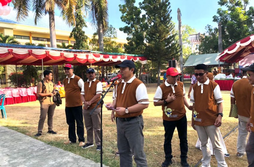  Penjagub Ismail Minta SMK Tidak Jadi Pilihan Terakhir