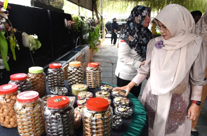  Dekranasda Gorontalo Akan Pasarkan Produk UMKM ke OPD