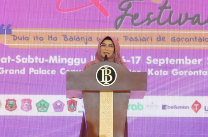  Ketua Dekranasda Gorontalo: Karawo Siap Jadi Item Fashion Internasional 