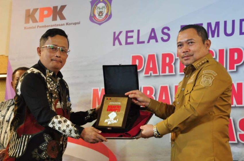  Hanya 14 Laporan ke KPK, Dugaan Korupsi Gorontalo Rendah